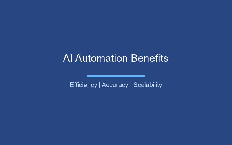 Common mistakes to avoid when implementing AI automation
