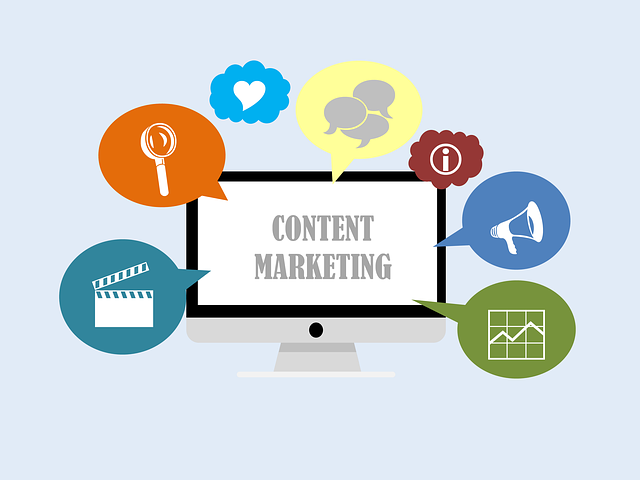 content marketing in digital marketing and its types