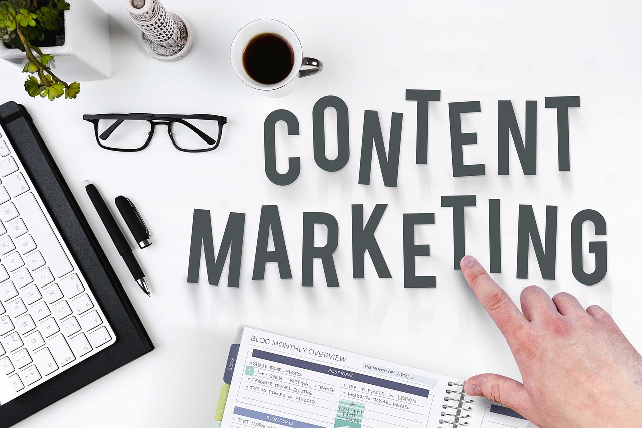 content marketing in digital marketing