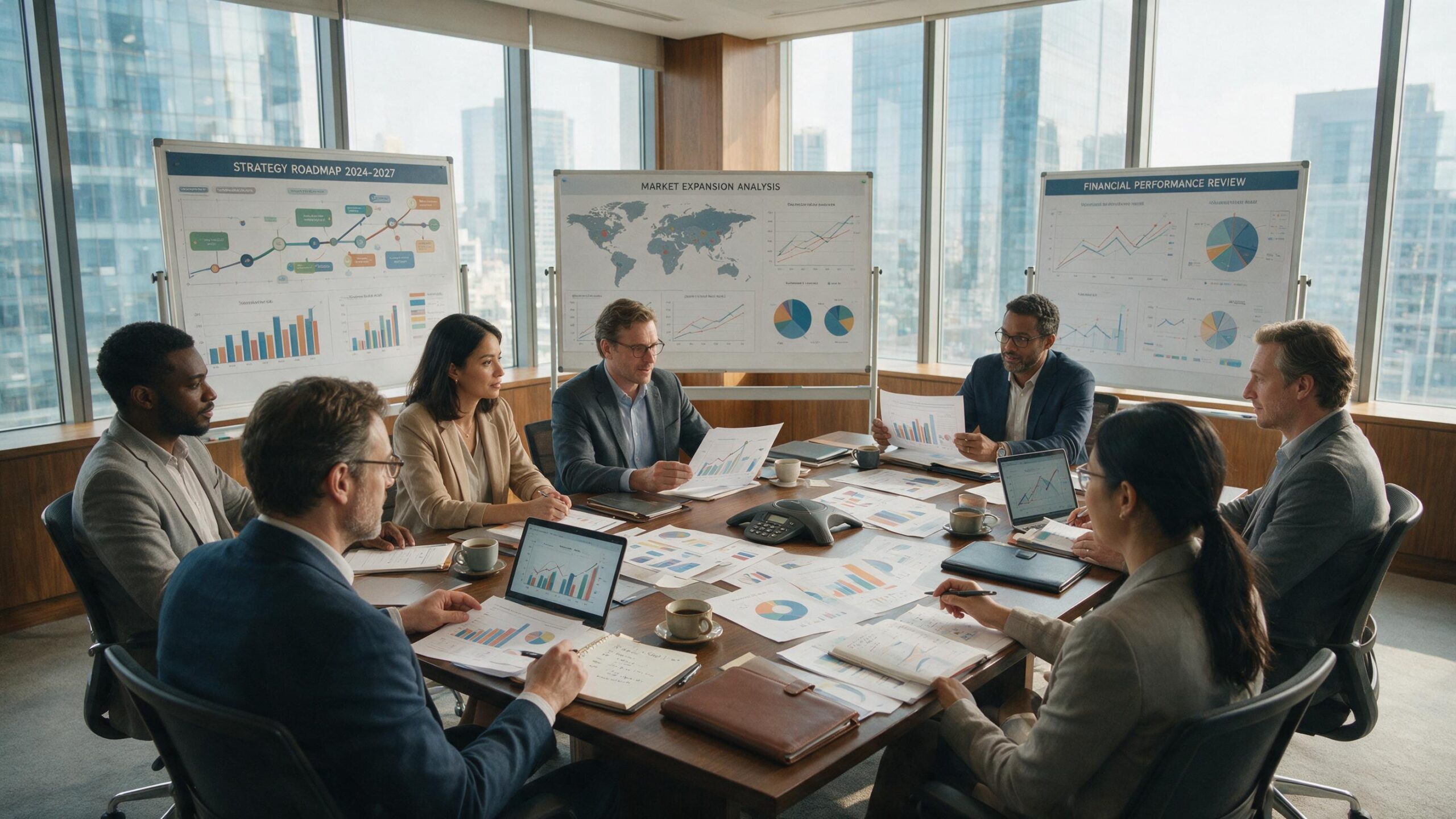 8 Best Consulting Firms for Every Budget
