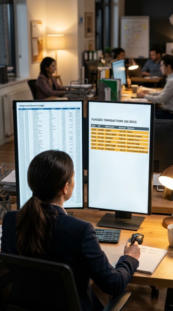 Can AI Do Your Bookkeeping? What Automates Cleanly and What Still Needs a Human