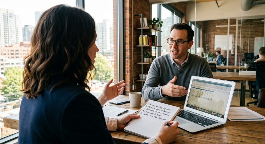 12 Questions to Ask Before Hiring a Bookkeeping Service (And 4 Answers That End the Interview)