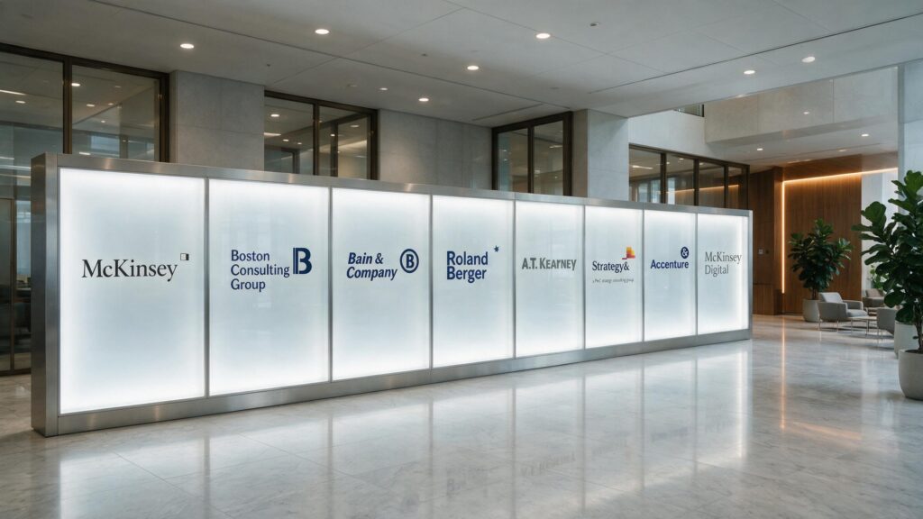 How I Selected These 8 Consulting Firms