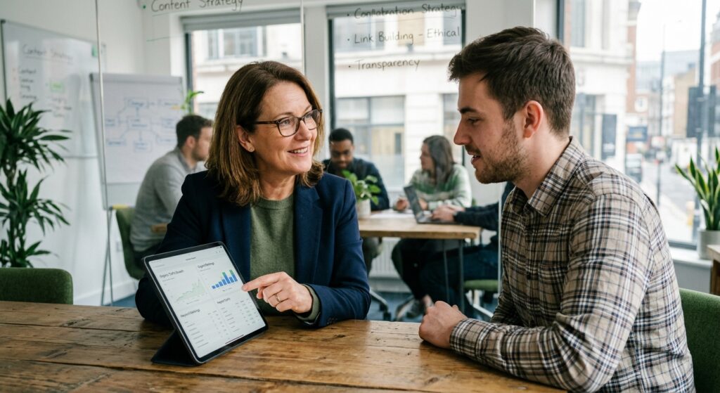How to Find an Organic SEO Expert You Can Actually Trust