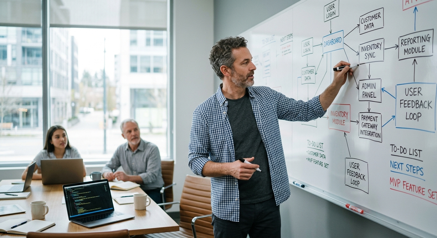 Custom Web App Development Company: The SMB Buyer’s Decision Guide (2026)