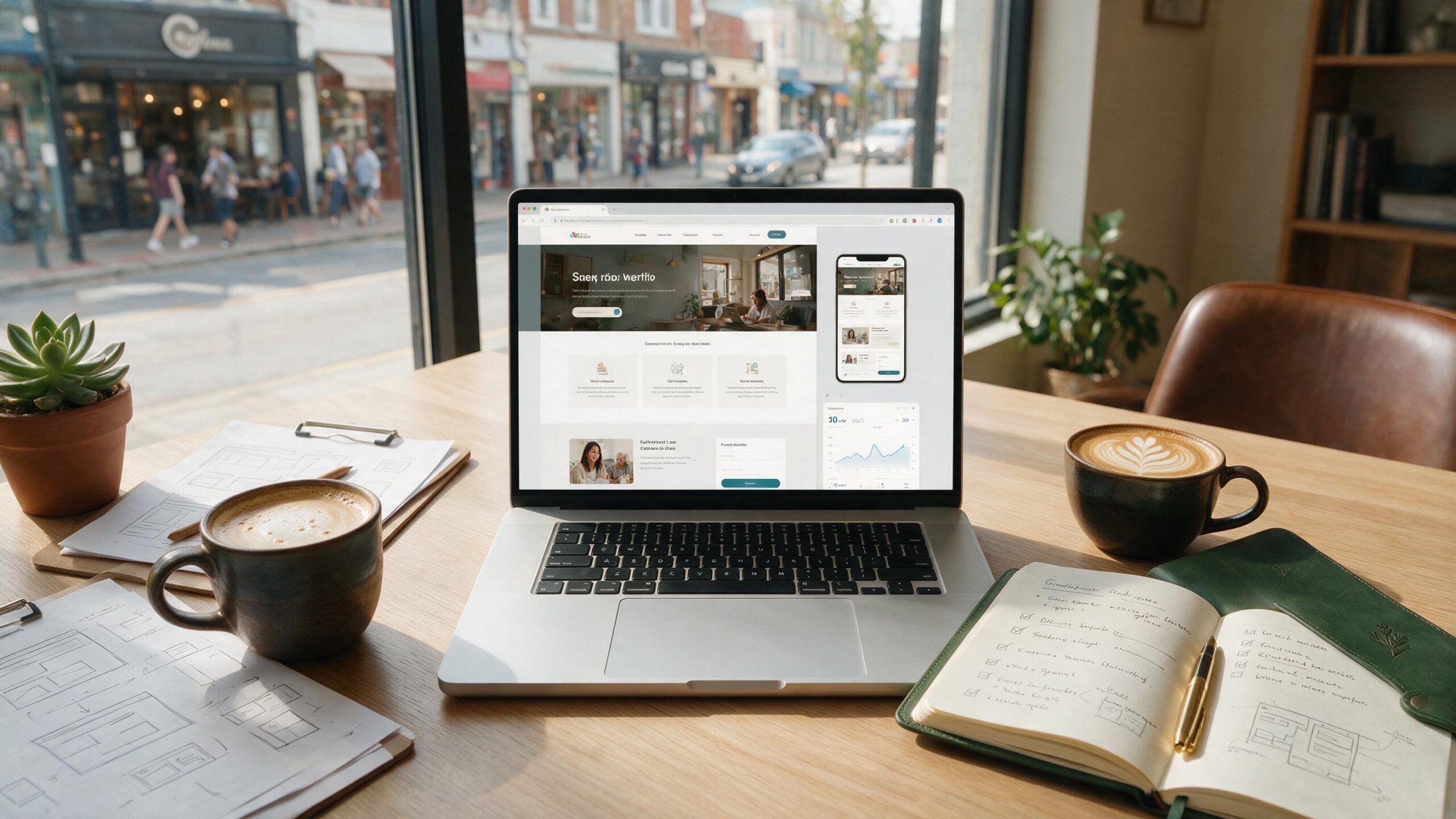 The Complete Guide to Web Development Services for Small Business (2026)