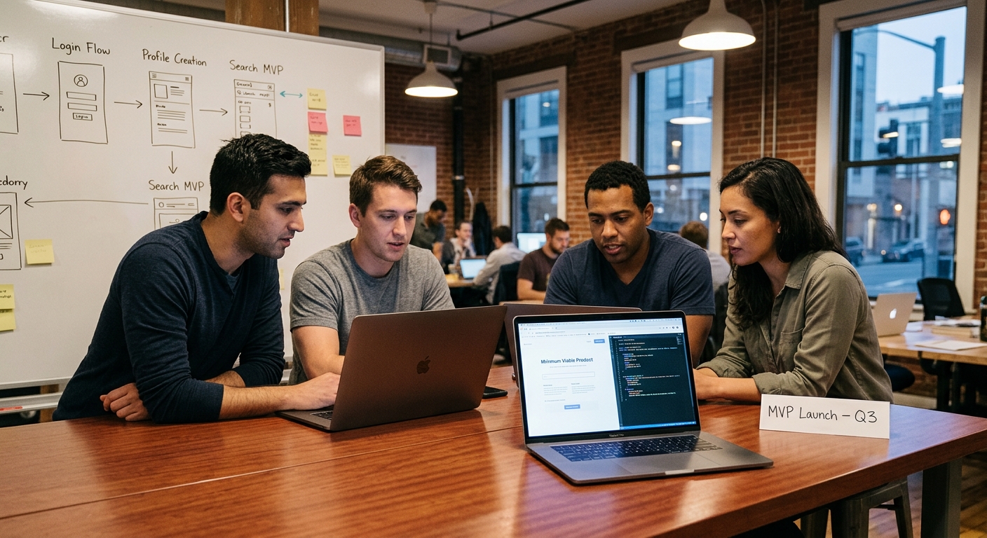 How Much Does a Web App MVP Cost by Industry in 2026?