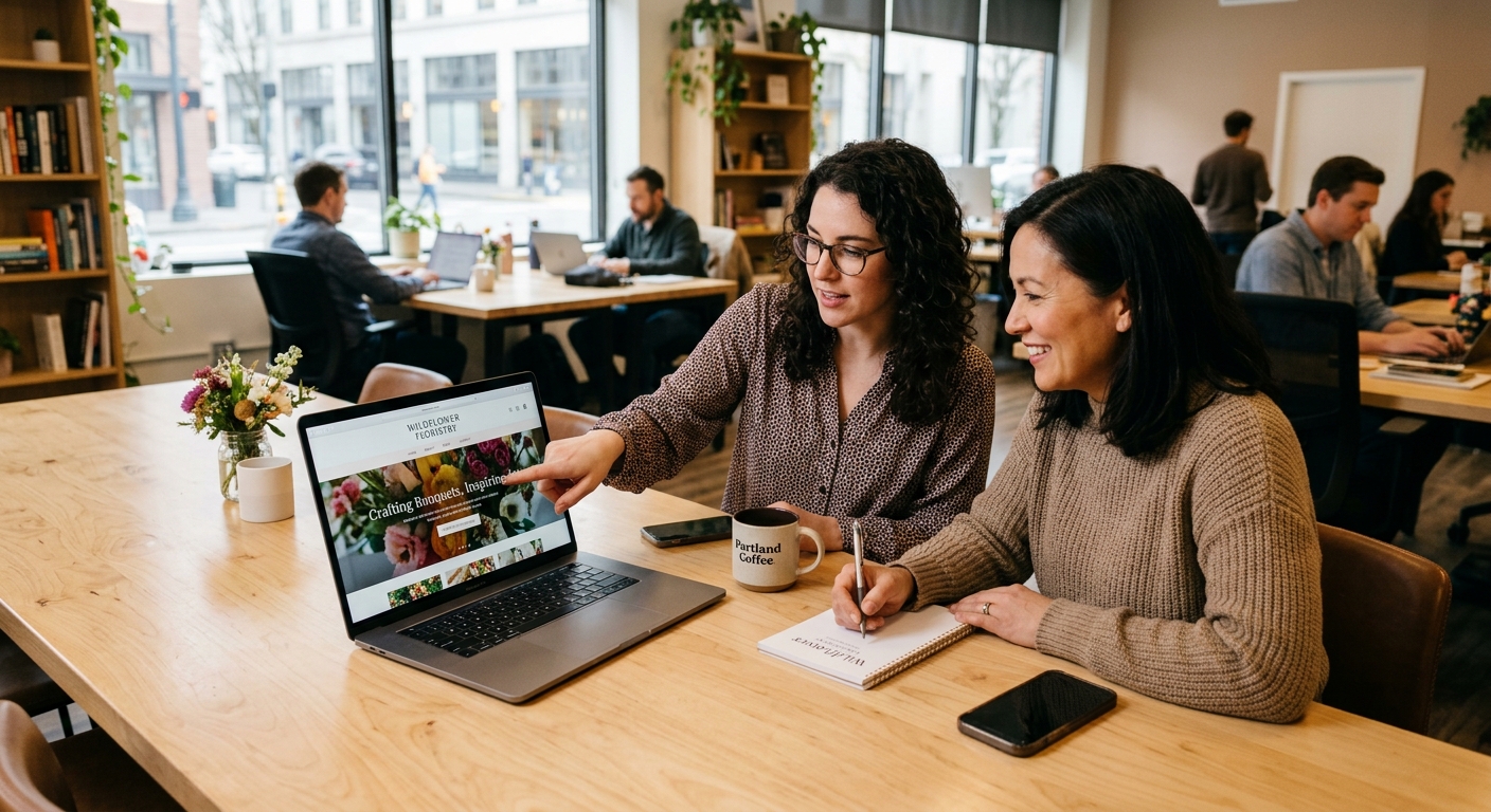 Web Design Services for Small Business: What 2026 Actually Costs and Returns